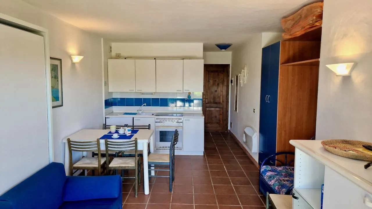 Monolocale Full Optional / Centro Daire Porto Rotondo