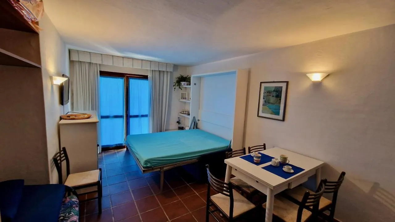 Monolocale Full Optional / Centro Daire Porto Rotondo İtalya